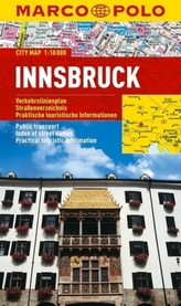 Marco Polo Citymap Innsbruck