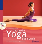 Das große Yoga Basisbuch, m. CD