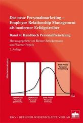 Das neue Personalmarketing - Employee Relationship Management als moderner Erfolgstreiber. Bd.4