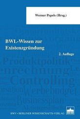 BWL - Wissen zur Existenzgründung
