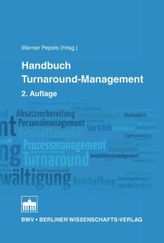 Handbuch Turnaround-Management