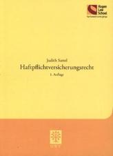 Haftpflichtversicherungsrecht