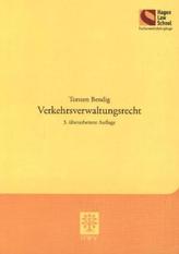 Verkehrsverwaltungsrecht