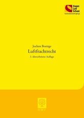 Luftfrachtrecht
