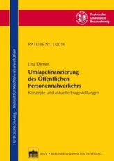 Umlagefinanzierung des Öffentlichen Personennahverkehrs