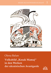 Volksbild 'Kosak Mamaj' in den Werken der ukrainischen Avantgarde