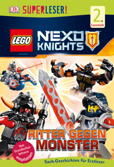 LEGO Nexo Knights - Ritter gegen Monster