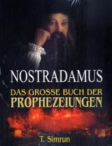 Nostradamus, das große Buch der Prophezeiungen
