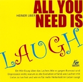 All you need is Laugh, 2 Audio-CDs