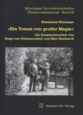 'Ein Traum von großer Magie'