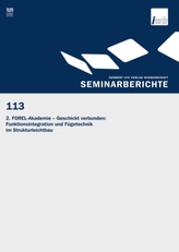 2. FOREL-Akademie - Geschickt verbunden