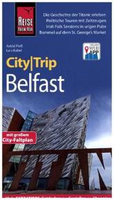 Reise Know-How CityTrip Belfast