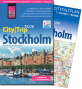 Reise Know-How CityTrip PLUS Stockholm mit Mälarsee und Schärengarten