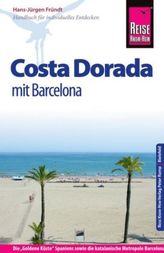 Reise Know-How Costa Dorada mit Barcelona