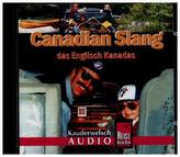 Canadian Slang, 1 Audio-CD