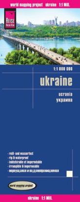 World Mapping Project Ukraine. Ucrania