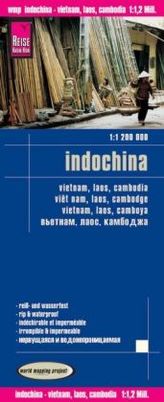 World Mapping Project Indochina