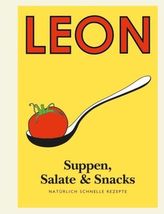 Leon Mini Suppen, Salate & Snacks