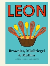 Leon Mini Brownies, Müsliriegel & Muffins