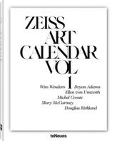 Zeiss Art Calendar. Vol.1