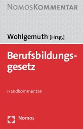 Berufsbildungsgesetz (BBiG), Kommentar