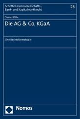 Die AG & Co. KGaA