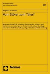 Vom Störer zum Täter?