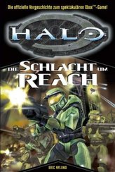 Halo, Die Schlacht um Reach