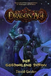 Dragon Age - Der gestohlene Thron
