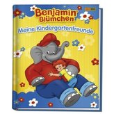 Benjamin Blümchen, Kindergartenfreundebuch