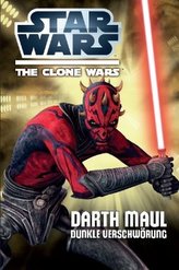 Star Wars, The Clone Wars, Darth Maul - Dunkle Verschwörung
