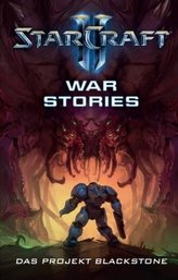 StarCraft II, War Stories