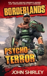 Borderlands - Psycho-Terror