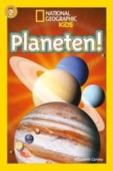 National Geographic Kids - Planeten!