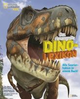 National Geographic Kids: Das riesengroße Dino-Lexikon