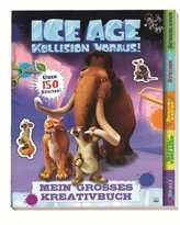 Ice Age V - Kollision voraus! Mein großes Kreativbuch