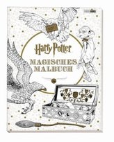 Harry Potter - Magisches Malbuch