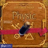Septimus Heap - Physic, 5 Audio-CDs