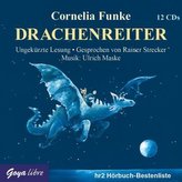 Drachenreiter, 11 Audio-CDs
