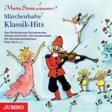 Märchenhafte Klassik-Hits, Audio-CD