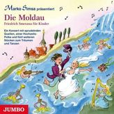 Die Moldau, 1 Audio-CD