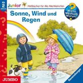 Sonne, Wind und Regen, 1 Audio-CD