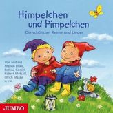Himpelchen und Pimpelchen, 1 Audio-CD
