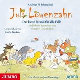 Juli Löwenzahn - Der beste Freund für alle Fälle, Audio-CD