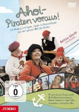 Ahoi - Piraten voraus!, DVD