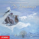 Die Schneekönigin, 1 Audio-CD