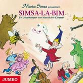 Simsa-La-Bim, 1 Audio-CD