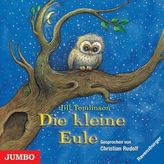 Die kleine Eule, 1 Audio-CD