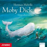 Moby Dick, 3 Audio-CDs