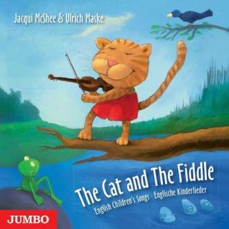 The Cat And The Fiddle, Audio-CD The Cat And The Fiddle, Audio-CD
